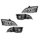 thumbnail image 1 of Par de FAROS FOCUS 2005 al 2007 FORD DEPO ., 1 of 4
