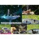 thumbnail image 2 of Fuentes para estanques ornamentales Fuente Solar Bomba de Energía Solar de 1,4 W - Bomba Sumergible para Estanque, Piscina, Jardín, Acuario., 2 of 5