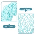 thumbnail image 4 of OULII Basketball Mesh Outdoor Nylon 1Pcs Weatherproof for Basketball Players, 4 of 8