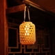 thumbnail image 5 of 2 Faroles Solares para Exteriores con Luz Colgante con Asa, Impermeables, LED Decorativos, 5 of 5