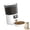 White, variant on NEXAVKPR 4L Automatic Cats Feeder USB Powered Timer Large Capacity for Pet Dog Feeding