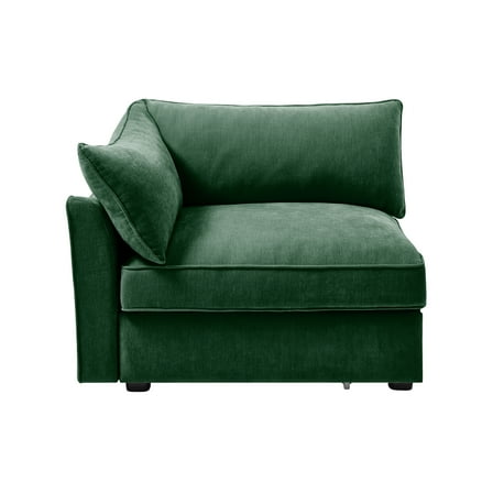 Sofa LSF Velvet-Green