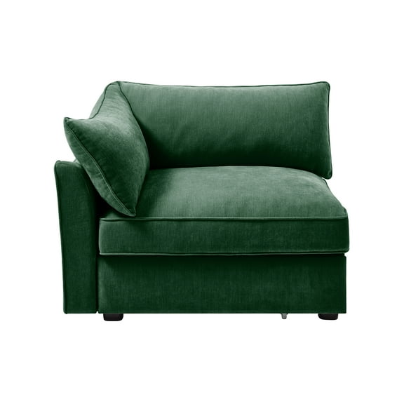 Sofa LSF Velvet-Green