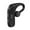 Black, variant on Bluetooth Headphones Single Ear Headset With Mic Bluetooth 5.2 Earphone LED Display Earpiece Wireless Handsfree Headphone Noise Cancelling Headphones