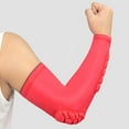 thumbnail image 3 of Sports Elbow Brace Support Guards Breathable Arm Support Sleeve Protector For Sport, 3 of 5