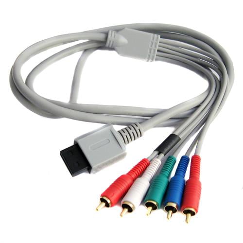 480p HD Component Cable for Nintendo 