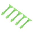 thumbnail image 1 of 5 piezas de herramientas de apertura de doble cabeza de plástico universal Spudger Crowbar para teléfonos móviles, verde, 1 of 4