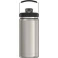 thumbnail image 4 of Thermos Stainless Steel Vacuum Insulated Icon Hydration Bottle, Stainless Steel, 64oz, 4 of 8