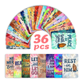 thumbnail image 6 of 36PCS Bible Verse Affirmation Cards Self Care Inspirational Gifts for Women Mental Health Emotional Support Scripture Cards, 6 of 6