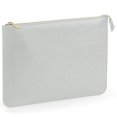 thumbnail image 1 of Bagbase - Cartera de Documentos con Cremallera Boutique (Gris Suave), 1 of 1