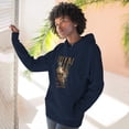 thumbnail image 2 of Bloom Three-Panel Fleece Hoodie, 2 of 10