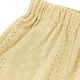 thumbnail image 5 of Pantalones cortos de mujer con cintura elástica y bolsillos laterales - Pierna recta para el día a día y el deporte - Ropa de verano transpirable, 5 of 6