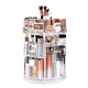 thumbnail image 4 of Organizador De Maquillaje Giratorio 360° 4 Niveles Multiusos TRANSPARENTE, 4 of 5