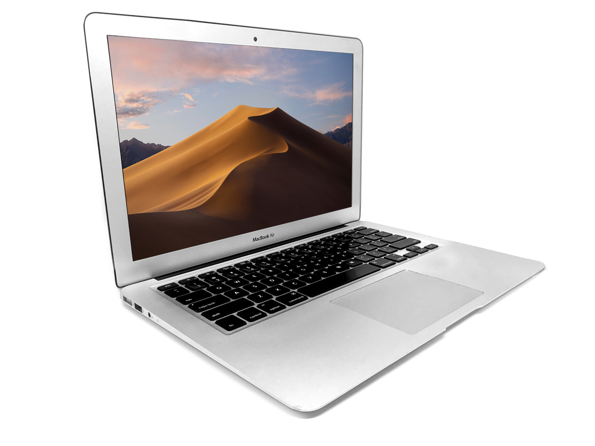 13" Apple MacBook Air 1.8GHz i5 8GB Memory / 256GB SSD (Turbo Boost to 2.8) - Used - image 4 of 5