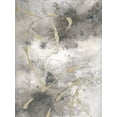 thumbnail image 2 of Brooks, Donna 12x14 Black Ornate Wood Framed with Double Matting Museum Art Print Titled - Freestyle I, 2 of 4