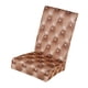 thumbnail image 5 of Cubierta Del De Slipcover Del Comedor De La Arruga 1 / 4Pcs, 5 of 6