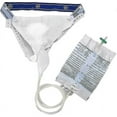 thumbnail image 4 of Colector de orina de silicona, 3 tipos opcionales con 2 bolsas de catéter urinario para hombres, mujeres y ancianos, 4 of 5