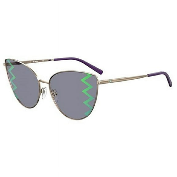 M Missoni sunglasses MMI 0019/S WOMAN 61/15/140 S9E GOLD VIOLET