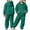 A-Dark Green481, variant on Jamsmile Toddler Girls Outfit Sets Long Sleeve Solid Warm Hoodie Pullover Tops With Pants 2 Piece Kids Child Girls Sweat Suits
