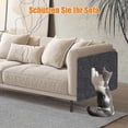 thumbnail image 2 of Cat Scratching Mat, Cat Scratch Mat, Self-adhesive Cat Tree Shelvesreplacement Pads, Diy Cuttable Cat Scratcher Mat For Protects Sofa, 2 of 5
