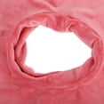 thumbnail image 3 of unbranded Sábana Para De Masaje Rosa Con Agujero Cómodo Para Salones Y Clínicas, 3 of 6