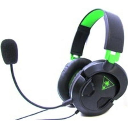 Turtle Beach Recon 50X Gaming Headset (Xbox One / PS4 / PC / Mobile), Black