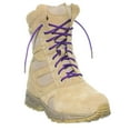 thumbnail image 2 of Paracord Planet Paracord Boot Laces - Acid Purple - 72 Inches, 2 of 3