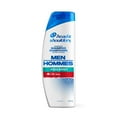 thumbnail image 1 of Head & Shoulders Old Spice Pure Sport Anti-Dandruff Shampoo for Men, 1 of 16