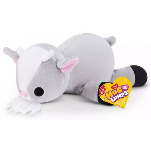 Hug-A-Lumps Graham Weighted Plush (Goat)
