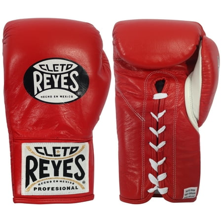 Cleto Reyes Safetec Professional Fight Gloves
