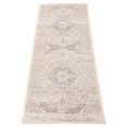 thumbnail image 4 of ECARPET Runner Area Rug for Living Room and Dining Room Victoria Grey Rug 2'7" x 8'0", 4 of 9