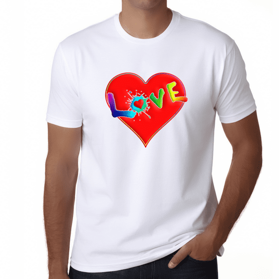 Valentine Shirts for Men - Valentines Day Shirts Men Valentines Day Gift - Valentines Day Love Shirt