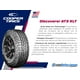 thumbnail image 3 of Par De Llantas LT315/75R16 127R Cooper Discoverer AT3 XLT COOPER Discoverer AT3 XLT, 3 of 6