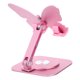 thumbnail image 1 of unbranded Soporte Compacto Para Teléfono Móvil Rosa Con Rotación Y Para Escritorio, 1 of 7