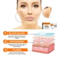 thumbnail image 5 of Suero blanqueador de niacinamida hidratante para el cuidado de la piel, potente eliminación de manchas oscuras, manchas de la edad, Chloasma, manchas solares, 5 of 5