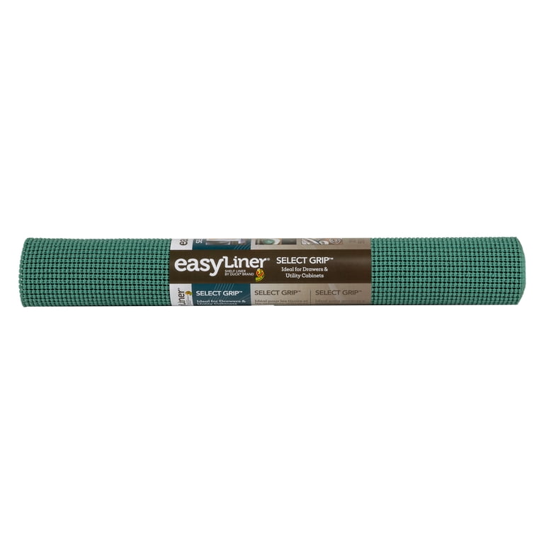 Select Grip EasyLiner Shelf Liner, Fern Green 20