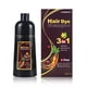 thumbnail image 1 of Shampoo Luoyi / Meidu 500 ml Castaño Oscuro Para Teñir El Cabello, 1 of 5