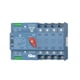thumbnail image 1 of ATS Dual Power Automatic Transfer Switch for Generator or PV Energy to City Power Changeover Switch Generator 125A 4P, 1 of 5