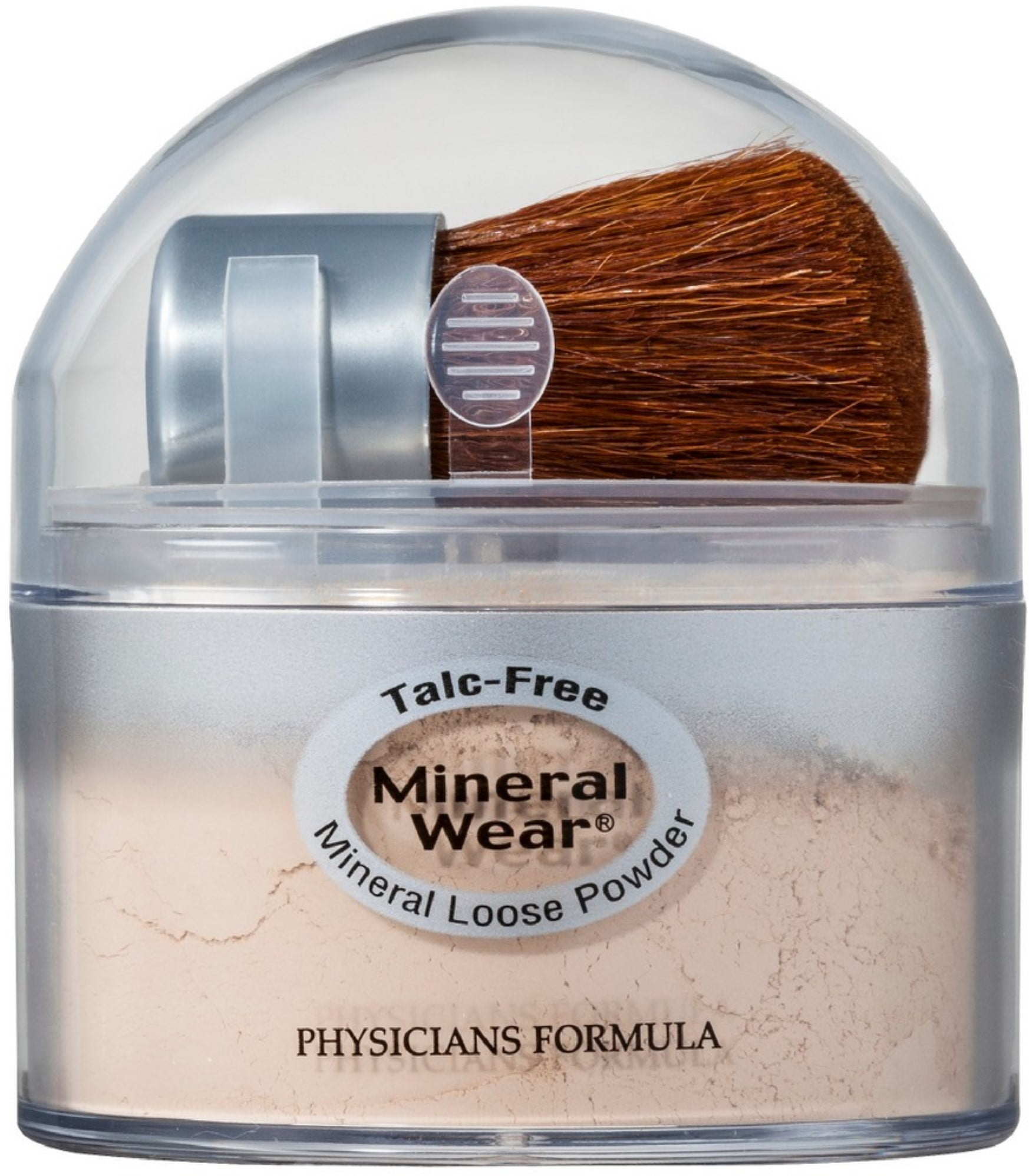 Physician's Formula Mineral Wear TalcFree Loose Powder, Creamy Natural