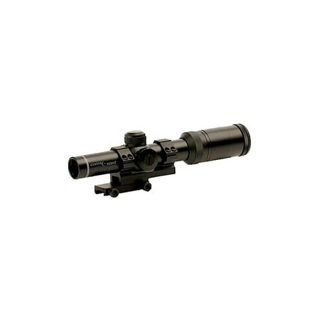 CenterPoint Optics 72002 1-4x20mm Riflescope Ultra Versatile