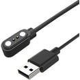 thumbnail image 2 of GFDYREE VeryFit Smart Watch Charger Replacement Charging Cable Cord Magnetic for Smartwatch ID207 ID208BT ID205L, 2 of 6