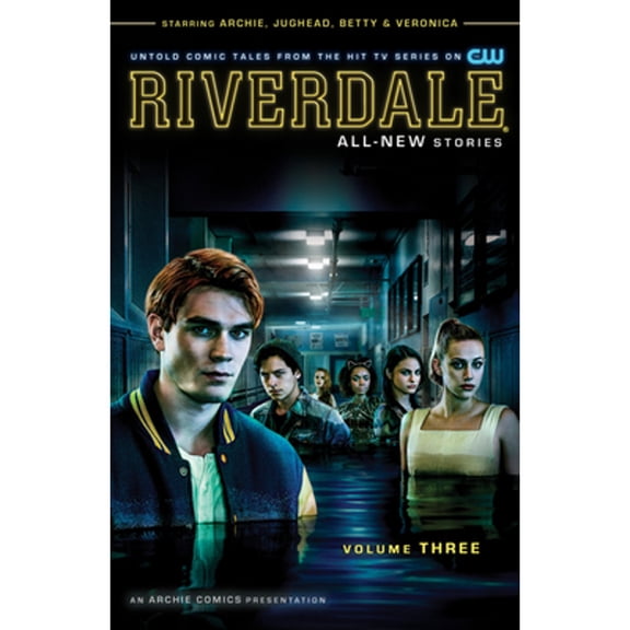 Pre-Owned Riverdale Vol. 3 (Paperback) by Roberto Aguirre-Sacasa