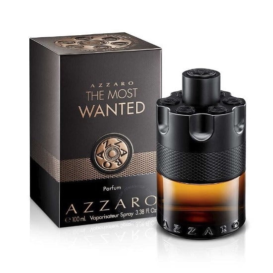 Azzaro Azzaro The Most Wanted Parfum 3.4 Oz
