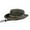 Army Green, variant on Bucket Hats for Women Embroidery Mesh Fisherman Visor Hat for Men Outdoor Climbing Cab Baseball Bucket Cap