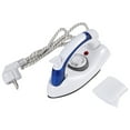thumbnail image 3 of Steamer, Temperature Control Garment Steamer Steam Iron, Portable For Home Travel, 3 of 8