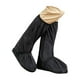 thumbnail image 3 of Cubrezapatos impermeables reutilizables para motocicleta, ciclismo, botas de lluvia (talla S), 3 of 7