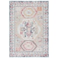 thumbnail image 4 of SAFAVIEH Cabana Clark Medallion Indoor/Outdoor Area Rug, 4 of 9