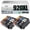 BYMC 8 pcs, variant on 920XL 920 XL 50 ML Ink Cartridges, Compatible for HP Officejet 6000 6500 6500 Wireless 6500A 7000 7500 7500A Printers【High Print Volume with Chip】