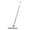 White, variant on Floor scraper, rubber scraper with long telescopic handle, suitable for bathroom tiles, floors, shower glass, window cleaning, heavy-duty household floor scraper