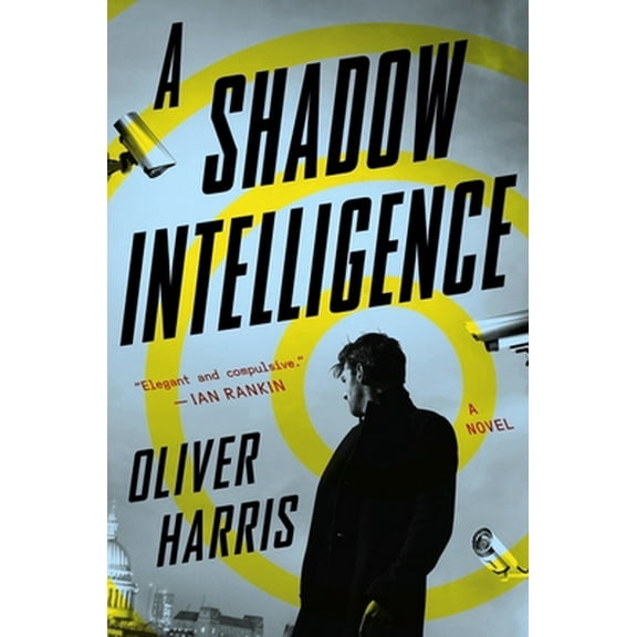 Pre-Owned A Shadow Intelligence (Hardcover) 0358206650 9780358206651